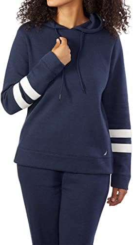 Nautica ženska lagana puloverska dukserica kapuljača