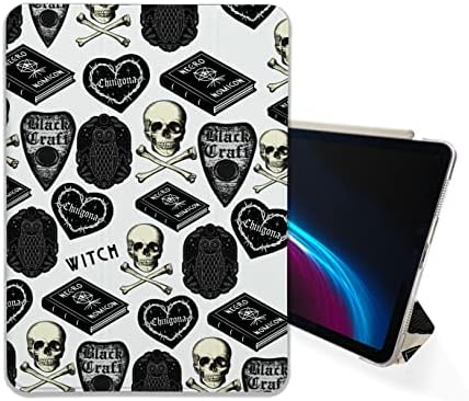 Halloween Witch Mistical Witchcraft Slučaj kompatibilan s iPad Mini Air Pro 7,9 8.3 9.7 10.2 10.9 11 12.9 inčni poklopac