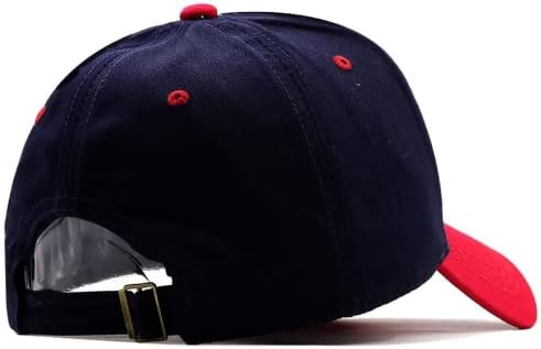 Povosyoung USA FLAG BASEBALL CAP Za muškarce Žene pamuk Snapback Hat Unisex America Empoiding Empoiding Hip Hop CAPS