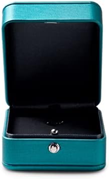 Olimy Box Box Box Box kožni okvir nakita kutija za odlaganje prstena zaslon stalak za nakit kutija nakit kutija