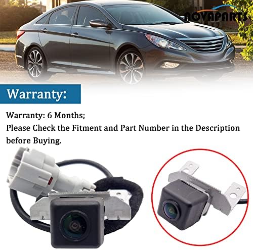 Stražnji pogled sigurnosna kopija reverzne kamere za 2011. 2012 2013 2014 Hyundai Sonata 95760-3S102 957603S102