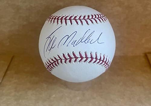 Bill Madlock Pirates/Cubs potpisali su autogramirani M.L. Baseball bas ovjeren