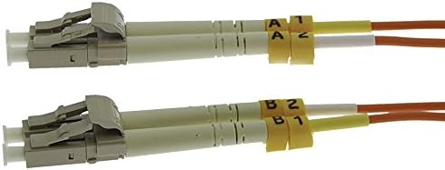 ACCL 3M LC/UPC-LC/UPC OM1 Multimode dupleks optički kabel za patch, 1 paket