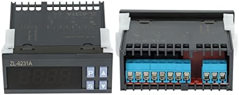 AQUR2020 Inkubator kontroler, digitalni automatski prikaz vlage termostata s LCD zaslonom kontrolne temperature