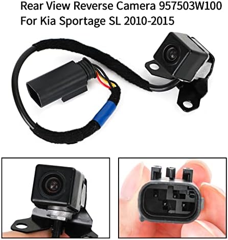 Areyourshop stražnji automobil za leđa unazad kamera za prikaz kamere 957503W100 za Kia Sportage SL 2010-2015 uz navigaciju
