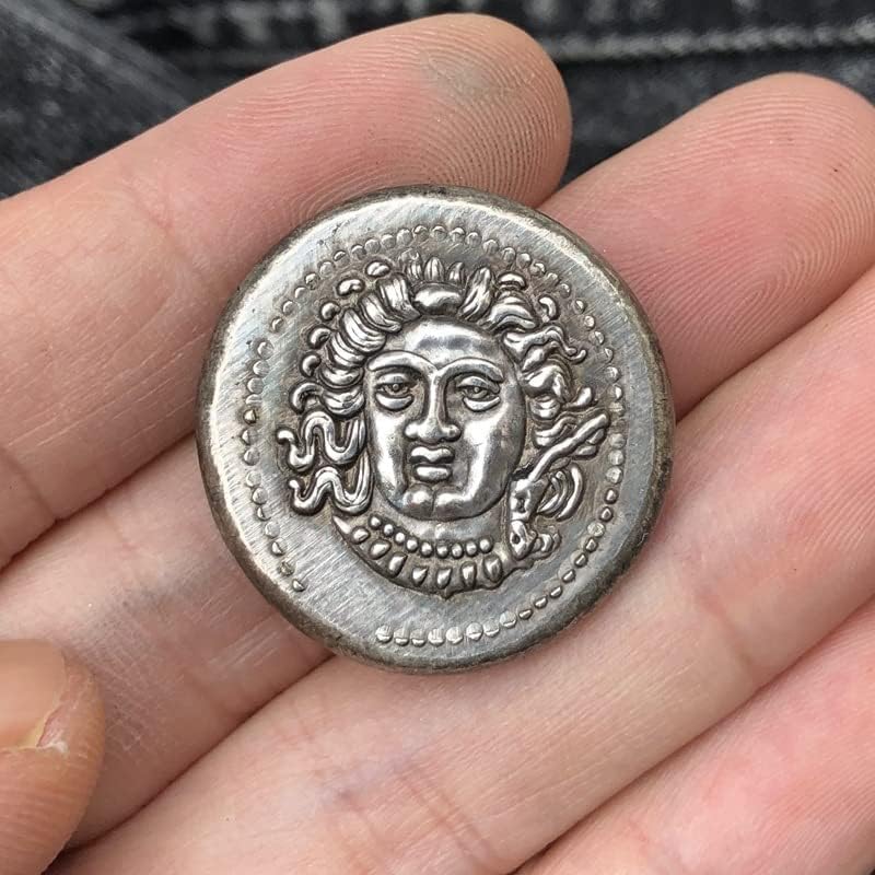 Rimske kovanice mesing srebrne antikne zanat
