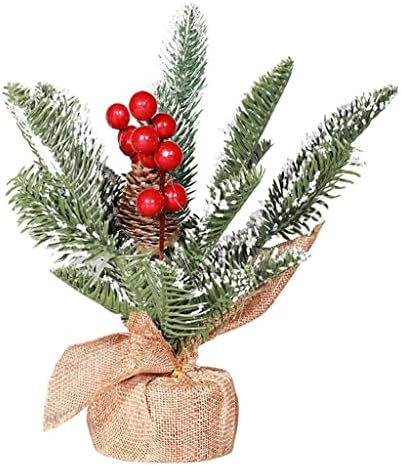Dekoracije božićnih stolova - borovine bobice Bobice Stol za božićno drvce Ukraćenje Izdržljivo anti -deformiranje radne