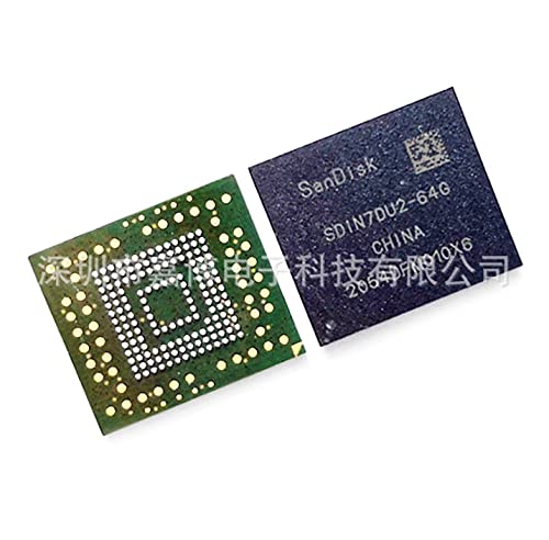 Anncus Xinyuan Sdin7du2-64G BGA memorijski čip -