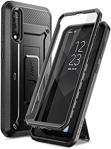Supcase Unicorn Beetle Pro serije Telefon Slučaj za Samsung Galaxy A50/A30, ugrađeni zaštitnik zaslona, ​​robusni futrola