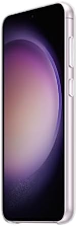 Samsung Galaxy S23 Clear Slim futrola za telefon, zaštitni poklopac sa sjajnim, tankim dizajnom, štiti od kapi i ogrebotina,