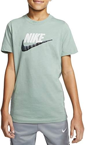 Nike Sportswear Tee Faux vez za vezanje Big Kids Boys majica CV2145-100
