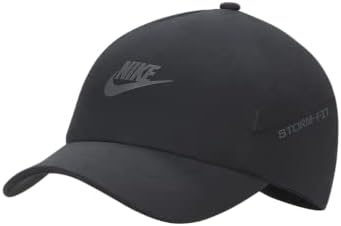 Nike sportska odjeća Storm-Fit Heritage86 Futura CAP Black