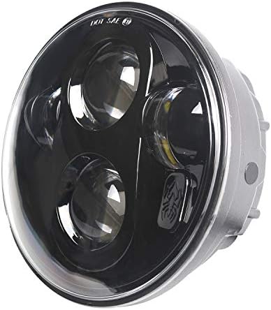 5-3 / 4 5,75 inča crno LED svjetlo za motocikle za 983 9200 48 750