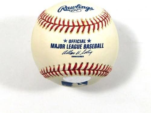 Puno Billy Butler potpisalo je OMLB bejzbol samo maloljetnike holograma - Autografirani bejzbols