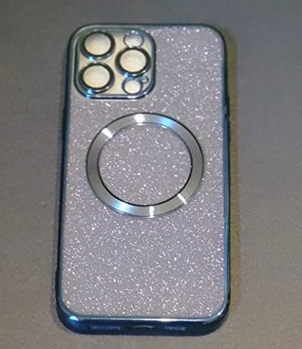 Elektroplatirani sjaj za sjaj magnetski mobilni telefon za Apple iPhone 14 Pro Max
