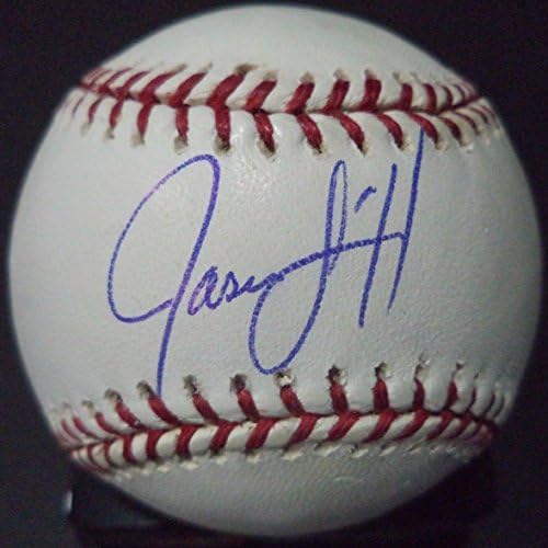 Jason Shiell Boston Red Sox potpisao je autogramirani ROMLB bejzbol sa COA