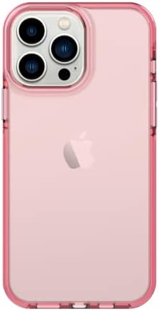 ArtSevo dizajniran za iPhone 14 Pro Max kućište, 6,6ft zaštita od kapljice, zaštitni telefon za ekran cijelog tijela, ružičasta