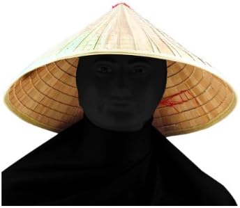 Kineski bambusovi šešir