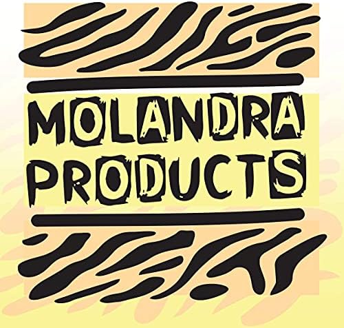 Molandra Products Music je moj život - Putnička šalica od nehrđajućeg čelika od 14oz, srebro
