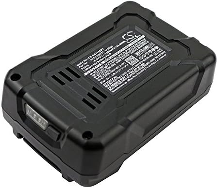 Jiajieshi baterija 2500mah / 45,00Wh, zamjenska baterija za Kobalt K18LD-26A 616300, K18-LBS23A