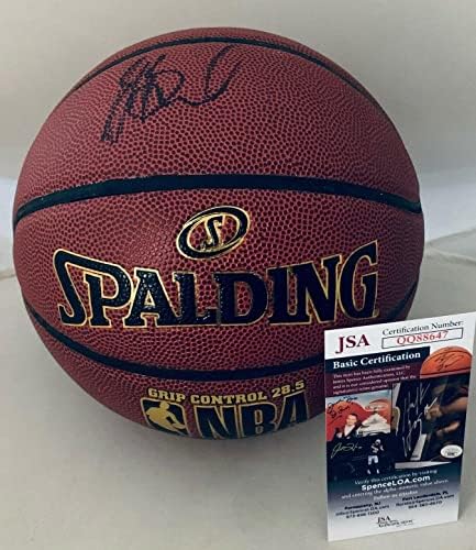 Elton Brand Clippers 76ers potpisali su NBA košarkašne lopte autogramirane JSA - Košarka s autogramima