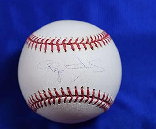 Roger Clemens MLB Tri Star Coa Autogram Major League OML potpisao bejzbol