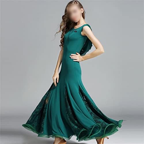 CCBUY haljina za balnu rub latino balska haljina španjolski plesni kostimi waltz haljina flamemgo plesna odjeća