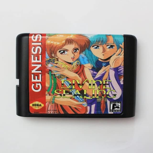 Zemaljski crv Jim 2 16-bitni MD kartica za igru ​​za Sega Mega Drive for Genesis- Duke 3d