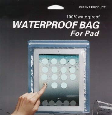 Danny's World® vodootporna torba za 1., 2. i 3. generaciju tableta