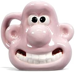 Wallace & Gromit mini šalica - Wallace - šalica u obliku 3D