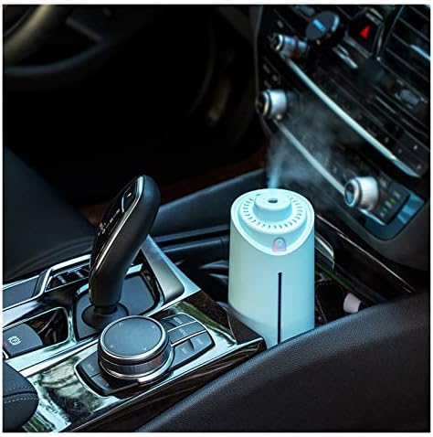 ; Noćno svjetlo mali automobilski ovlaživač zraka za aromaterapiju bijeli ovlaživač zraka za aromaterapiju