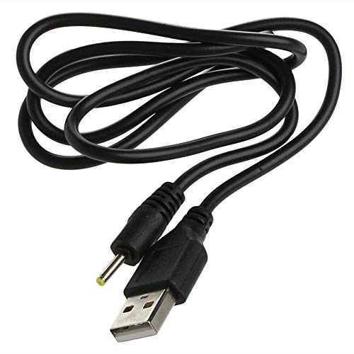 MARG USB punjenje kabela za PC PC Charger DC kabel za napajanje za Emerson EM222 EM227 EM228 EM228WM EM227SLV WIREENT BLUETOOTH
