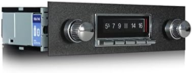 Prilagođeni AutoSound USA-740 u Dash AM/FM za Fiat