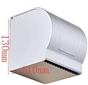 XXXDXDP držač za papirnati ručnik ， vodootporna kutija za tkivo polukružni papirnati papir za ručni papir pumpanje