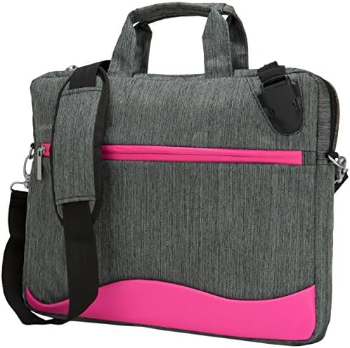 Ružičasta 13-inčna tanka torba za nošenje prijenosnog računala za MacBook Pro 14-inčni 13-inčni, 13-inčni, iPad Pro 12,9-inčni