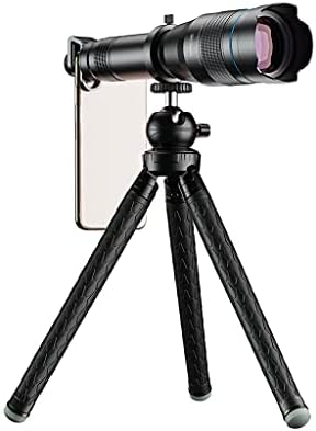 GHGHF 60X Objektiv za fotoaparat za telefon Super telefoto zum Monokularni teleskop za putovanja na plaži Outdoor Actions