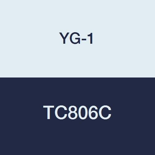 Yg-1 TC806C HSS-EX Spiral Point Combo Tap za višenamjensku, ANSI SHANK/DIN duljinu, TICN završni sloj, 1 Veličina, 12 UNF