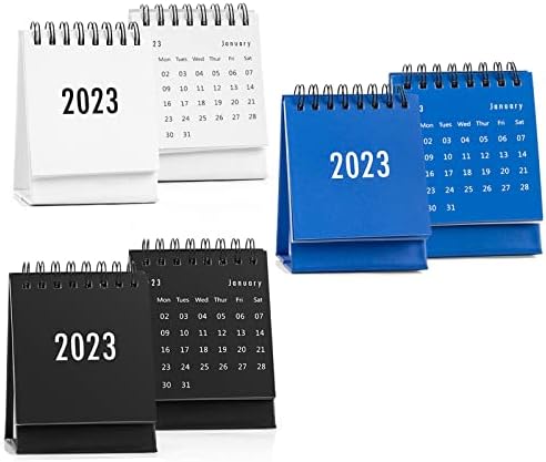 Kalendar malih stolova 2022-2023 -, koristite kalendar stalnog stola od kolovoza 2022. do prosinca 2023., profesionalni mjesečni