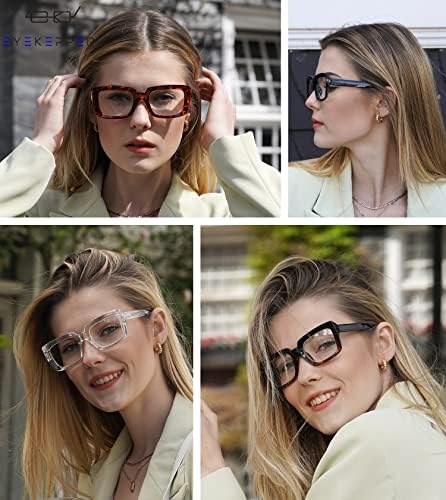 Eyekepper Uštedite 10% na paketi 4 pakete dame naočale za čitanje i 4 čitatelja paketa za žene +2.50