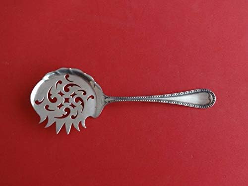 Virginia by Alvin Sterling Silver Cucumber Server 6 1/4