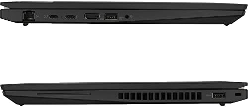 Poslovni laptop Lenovo ThinkPad T16 16 WUXGA, procesor Intel 10-Core i5-1235U 12. generacije radnog takta do 4,4 Ghz, 40