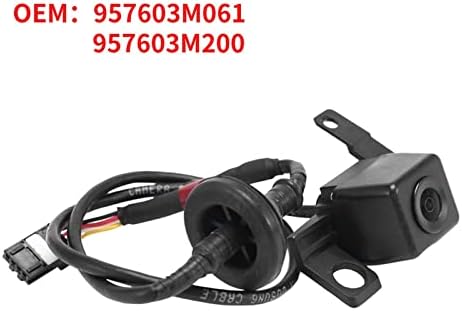 Kamera za stražnji pogled kompatibilna za Hyundai Genesis Sedan 2011-2014 957603M061 957603M200