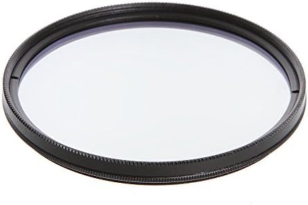 Ultrafini kružni polarizirani stakleni filtar od 82 mm za leće DSLR fotoaparata