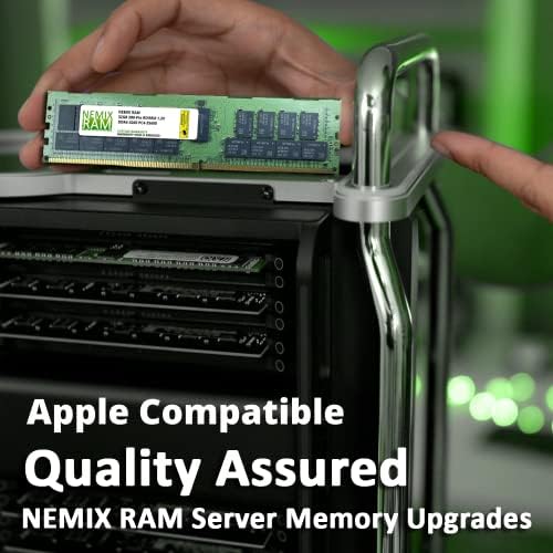 NEMIX RAM 64GB 4X16GB MAC PRO 2013 Kompatibilna memorija DDR3-1866 PC3-14900 komplet za nadogradnju