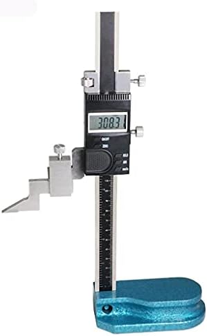 Digitalni mjerač visine 0-150 mm elektronički mjerač visine Digitalna čeljust elektronički mjerač s mjernim alatom s jednim