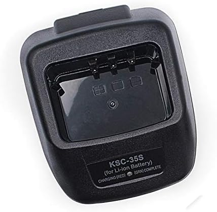 Zamijenite KSC-35S brzi punjač kompatibilan za Kenwood TK-3400 TK-2200LP TK-2300VP TK2400 TK-3200L TK-3302UK