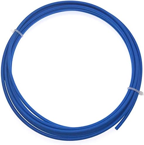 ZJSDRFM 10 stopa RF koaksijalno polu-fleksibilno RG402 .141 '' kabel s plavom jaknom