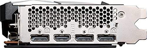 MSI Gaming AMD Radeon RX 6600 XT 128-BIT 8GB GDDR6 DP/HDMI DUAL TORX FANS FREESYNC DIRECTX 12 VR SREDNJE OC GRAFICSKA KARTICA
