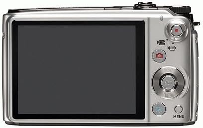 Casio Ex-FH100 10.1MP Digitalna kamera velike brzine s 10x Ultra širokokutni zum s CMOS Shift Stabilizacija slike i 3,0 inčni