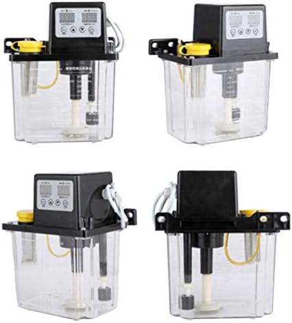 Automatska električna pumpa za podmazivanje ulja 2L pumpa za podmazivanje ulja s dvostrukim digitalnim zaslonom 110V